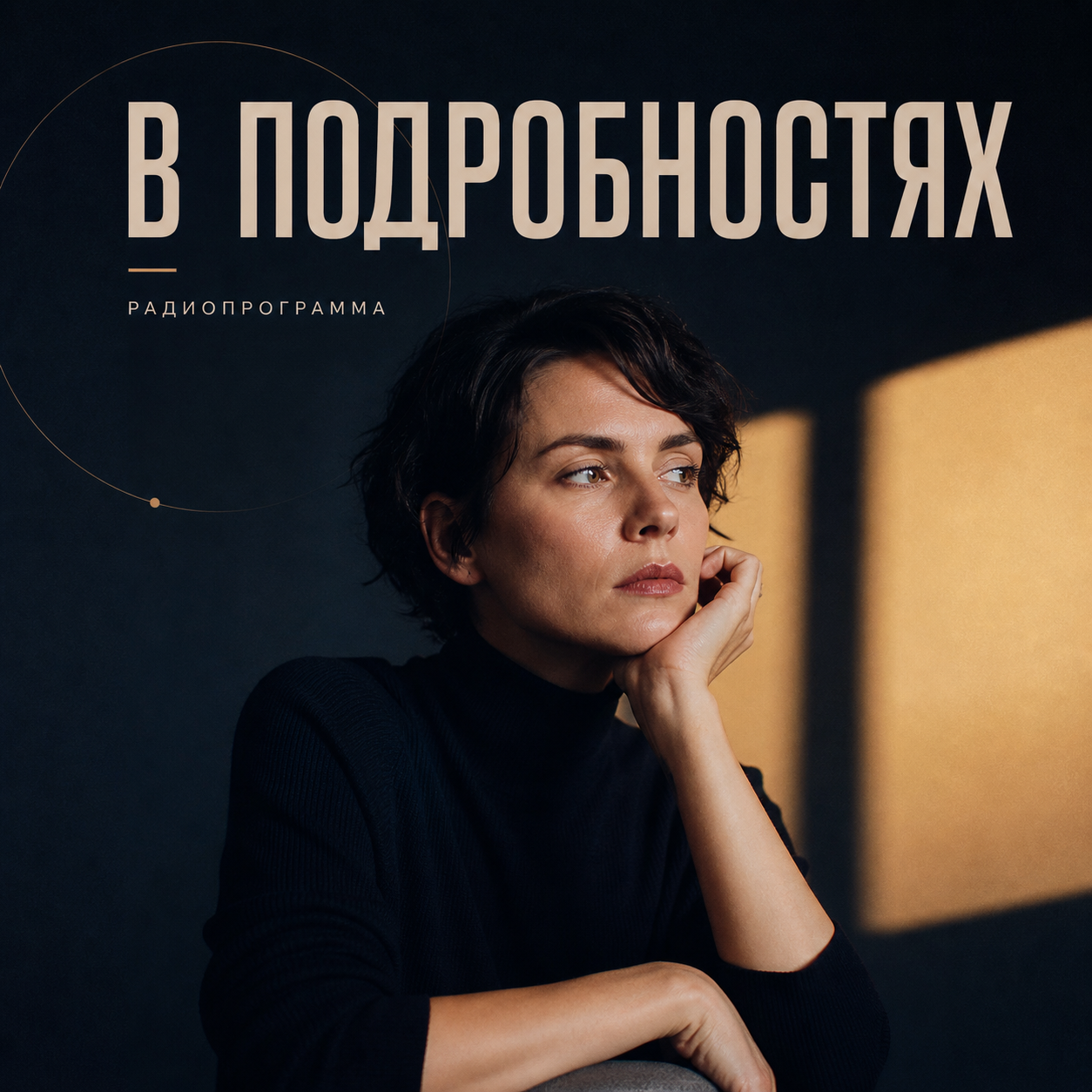 Обложка программы «В подробностях»