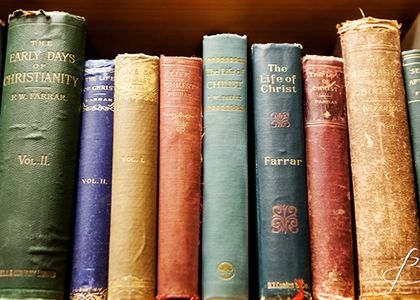 Обложка программы «Полезные книги»